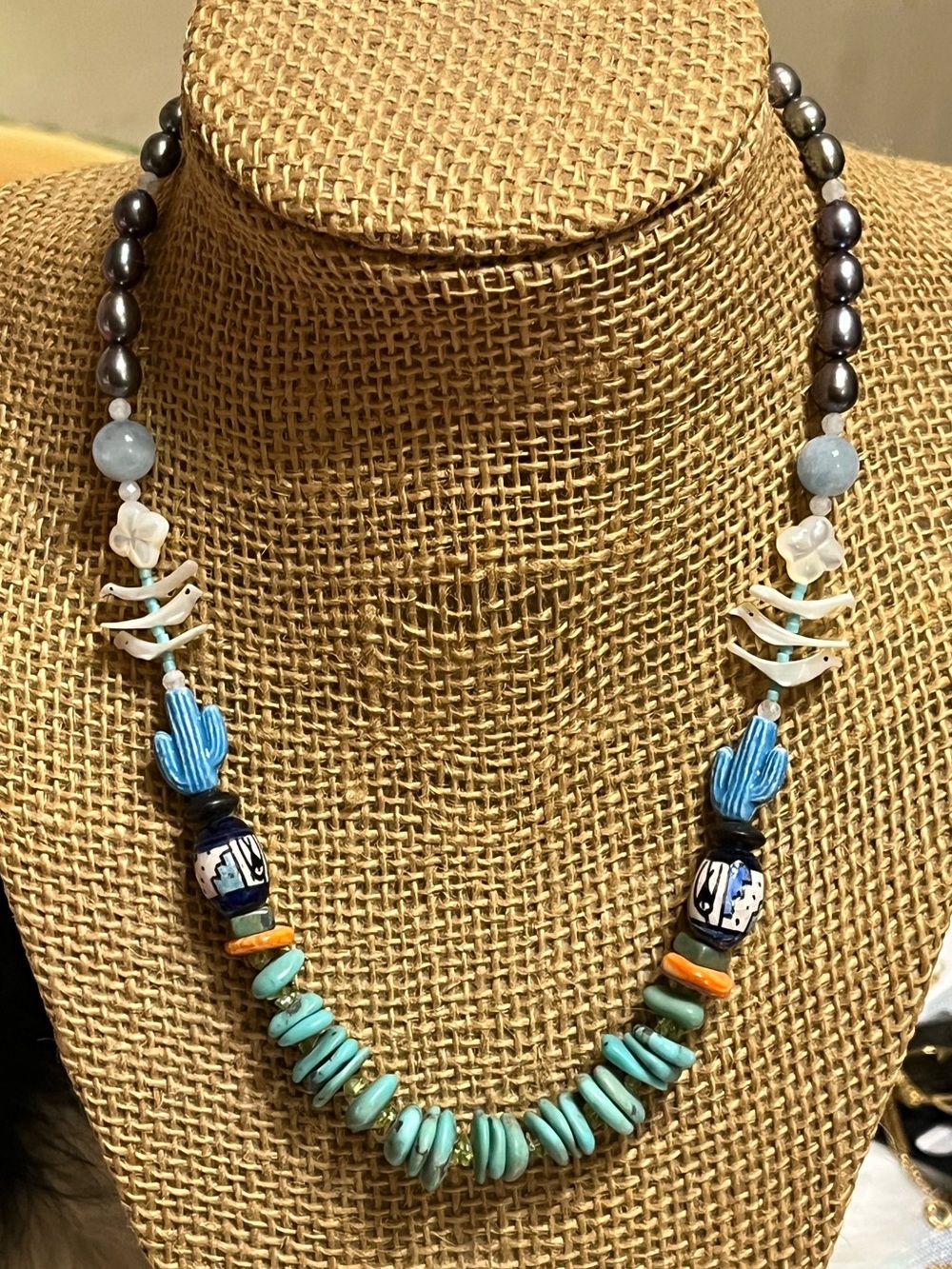 GORGEOUS Southwestern Necklace